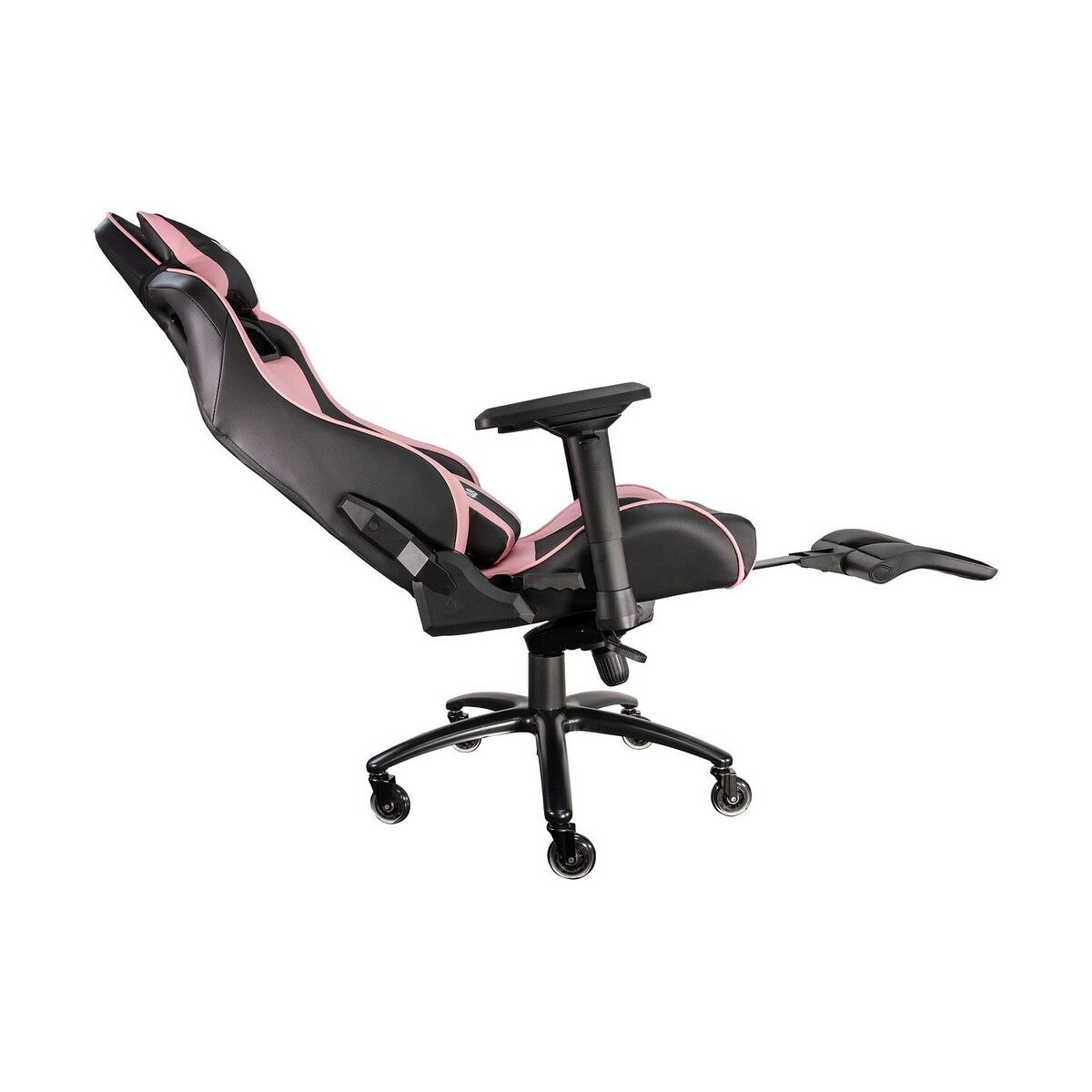 Pelituoli Talius CAIMAN V2 Musta Pinkki